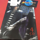 HANOI ROCKS - S/T 4CD BOKSI NIMMARILLA - pikkukuva 1