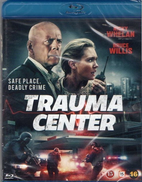 Trauma Center	(75 322)	UUSI	-FI-	nordic,	BLU-RAY		bruice wil