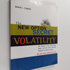 David L. Caplan : The New Option Secret, Volatility - The... - pikkukuva 1