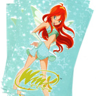 °°WINX CLUB°° -KIRJEPAPERIT SETTI /(Nro 5) - pikkukuva 1