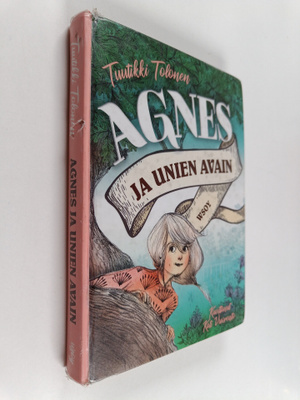 Tuutikki Tolonen : Agnes ja unien avain