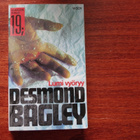 Desmond Bagley, koko tuotanto suomeksi!!! 16 kirjaa! - pikkukuva 3