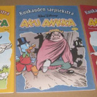 ^o^ Aku Ankka kuukauden sarjisekstra 2003 helmi-joulu - pikkukuva 2