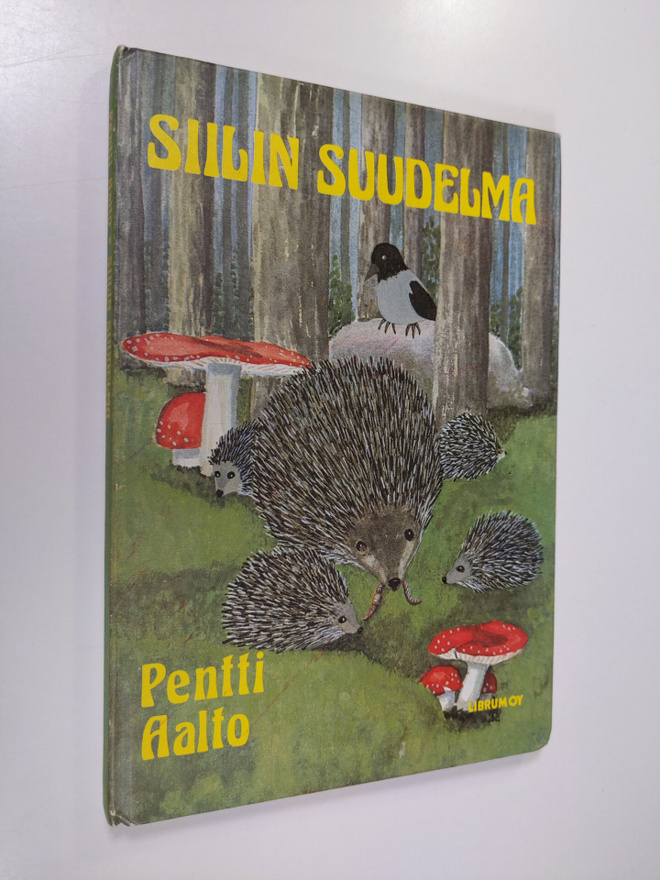 Pentti Aalto : Siilin suudelma