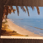 Scenic California at Santa Barbara, kulkenut postikortti - pikkukuva 1