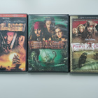 3 Pirates of the Caribbean elokuvaa - pikkukuva 1