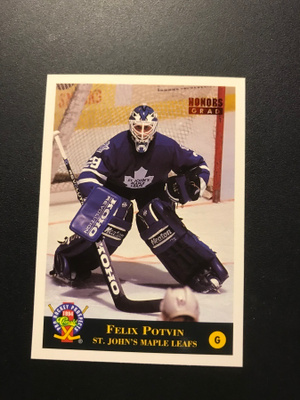 1994 Classic Pro Prospects Felix Potvin #51
