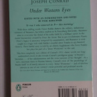Joseph Conrad - Under Western Eyes - pikkukuva 3