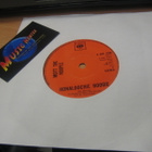 MOTT THE HOOPLE - HONALOOCHIE BOOGIE / ROSE EX- 7'' - pikkukuva 1