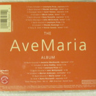Price, Lanza, Caruso, Domingo • The Ave Maria Album CD - pikkukuva 3