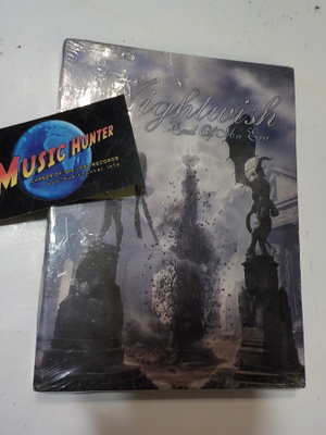 NIGHTWISH - END OF AN ERA UUSI DVD