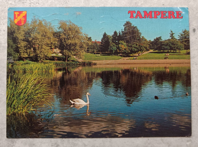 Tampere, Sorsapuisto
