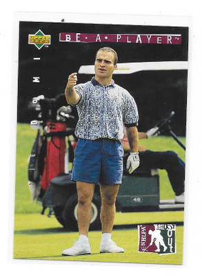 1994-95 Be A Player #R168 Tie Domi Winnipeg Jets gooni