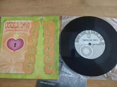 Octopus Syng – Gandhi-Train To Dawn 7"