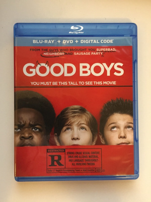 Good Boys (Blu-ray) Gene Stupnitsky (2019)