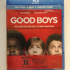 Good Boys (Blu-ray) Gene Stupnitsky (2019) - pikkukuva 1
