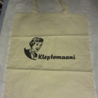 Mentalwear Kangaskassi "Kleptomaani" - pikkukuva 1
