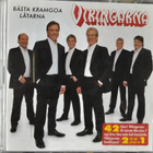 VIKINGARNA-BÄSTA KRAMGOA LÅTARNA-2CD,NMG - pikkukuva 1
