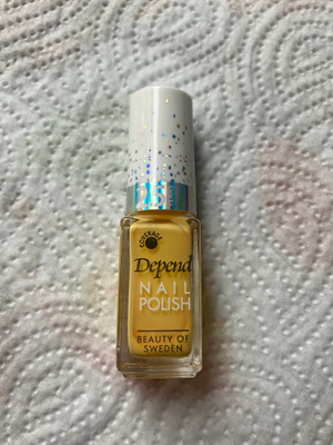 @ Depend kynsilakka @