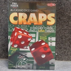 Craps peli Tactic 2011 - pikkukuva 1