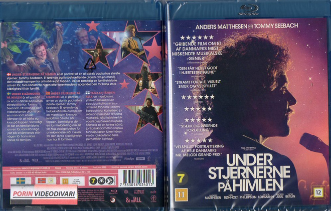 Under Stjernerne På Himlen - Taivaan Tähtien Alla	(49 036)	U