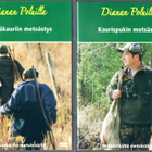 2 kpl METSÄSTYS-DVD:tä 50 SENTILLÄ! - pikkukuva 1