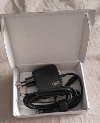 65 W Laptop Charging Cable GaN Charger for ASUS VivoBook 14