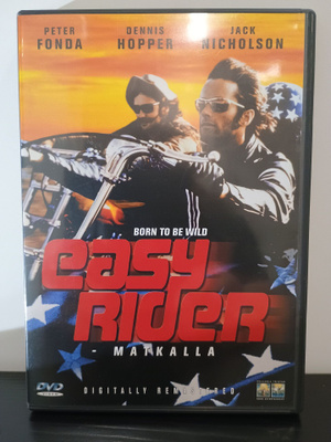 easy rider  DVD