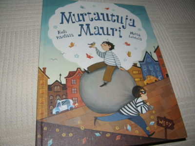 Rantala - Lehtola Murtautuja Mauri