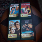 4 KPL MGM GREATS SARJAN VHS VIDEOTA - pikkukuva 1