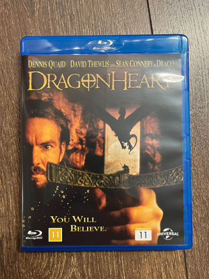 Dragonheart (1996) - Blu-ray
