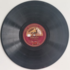 Savikiekko 1929 Topi Aaltonen His Master's Voice X 3114 - pikkukuva 2