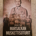 Tyni, Mikko: Marsalkan muskettisoturit - pikkukuva 1