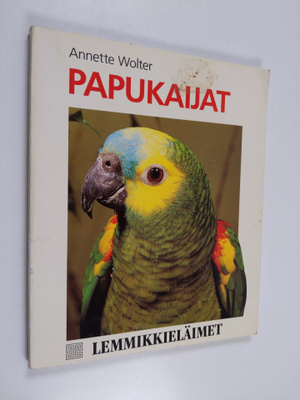 Annette Wolter : Papukaijat