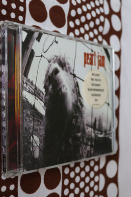CD Pearl Jam : Vs.