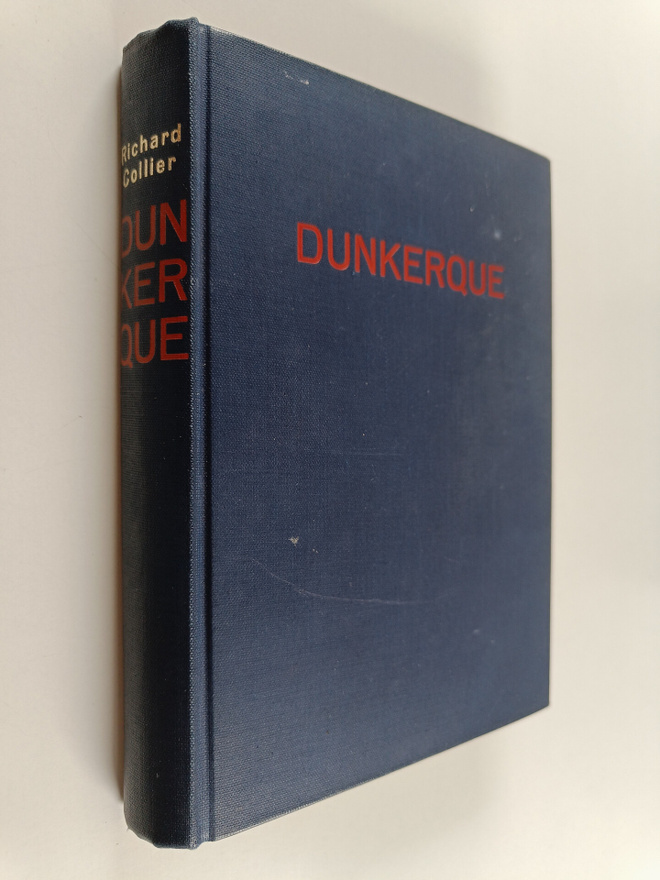 Richard Collier : Dunkerque