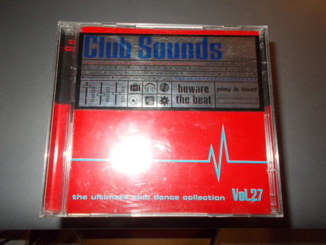 2 - CD CLUB SOUNDS