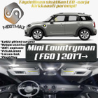 Mini Countryman (F60) Sisätilan LED-sarja 5-osai - pikkukuva 1
