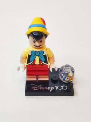 Lego Disney 100 minifiguuri