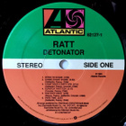 RATT - Detonator - pikkukuva 2