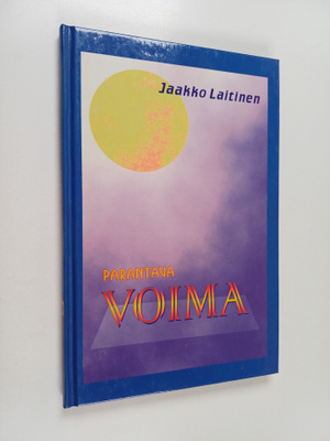 Jaakko Laitinen : Parantava voima