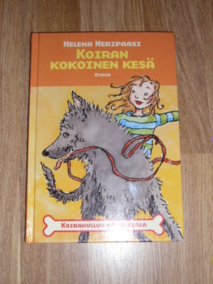 Koiran kokoinen kesä, Helena Meripaasi
