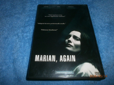 MARIAN, AGAIN - DVD