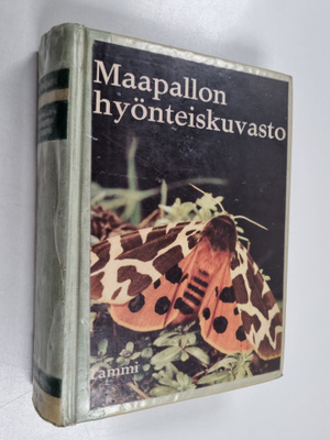V. J. Stanek : Maapallon hyönteiskuvasto