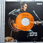 Elvis Presley - For The Heart / Hurt 7" Saksa  1976 - pikkukuva 2