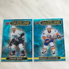 2021-22 Upper Deck Blue Dazzlers kortteja alkaen. 1.50e/kpl - pikkukuva 1