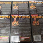 COUNTRY GUITAR IN 6 WEEKS KITARA OPETUS DVD:T 9,99€/KPL - pikkukuva 2