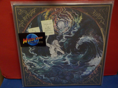 Urfaust - Empty Space Meditation M-/M- LP