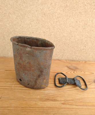 Saksalainen muki 1915
