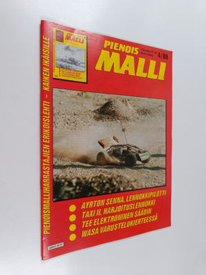 Pienoismalli 4/1988